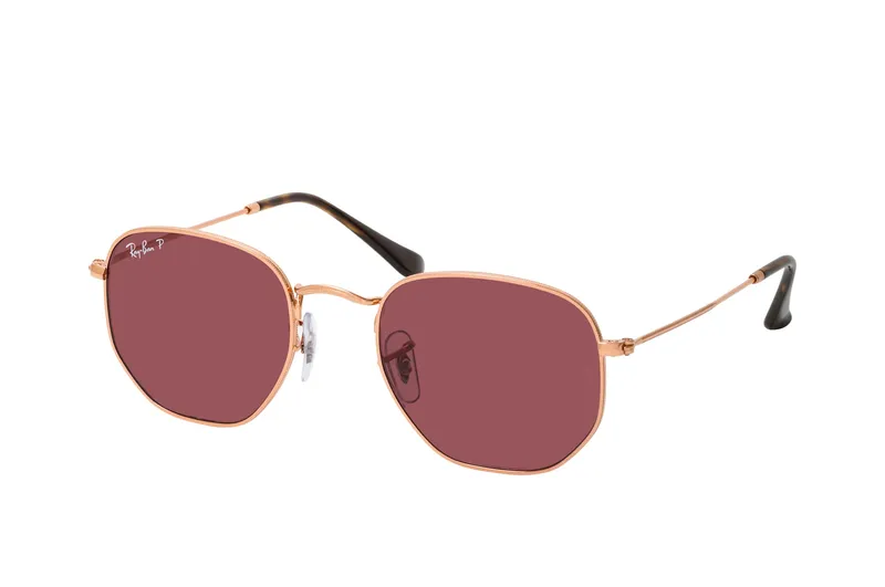 Ray-Ban Hexagonal RB 3548N 9202AF