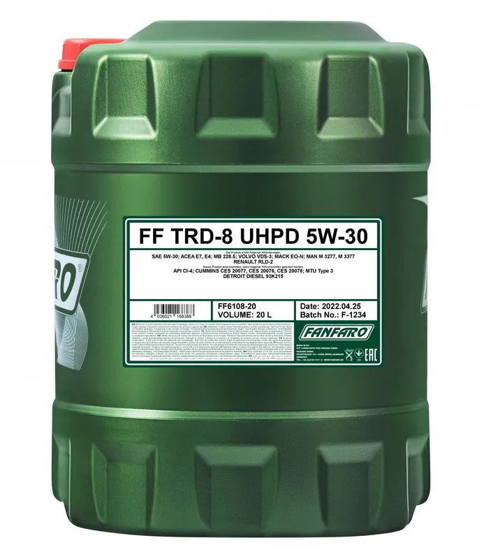 Motorolja FANFARO FF6108-20