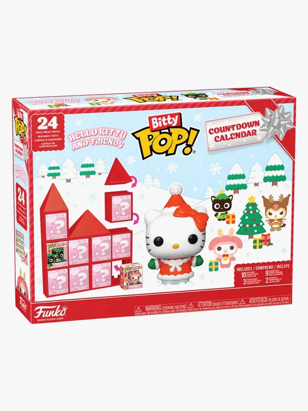 Adventskalender Funko Bitty Hello Kitty & Friends
