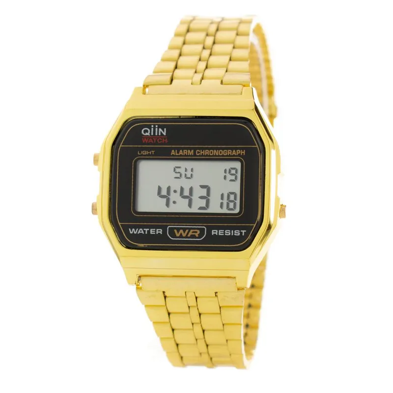 Damklocka Qiin 0312CAUS (Ø 33 mm)