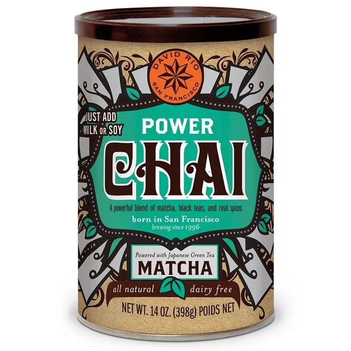 David Rio Chai Power 398 g