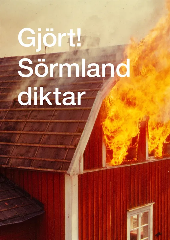 Gjört! Sörmland diktar, E-bok