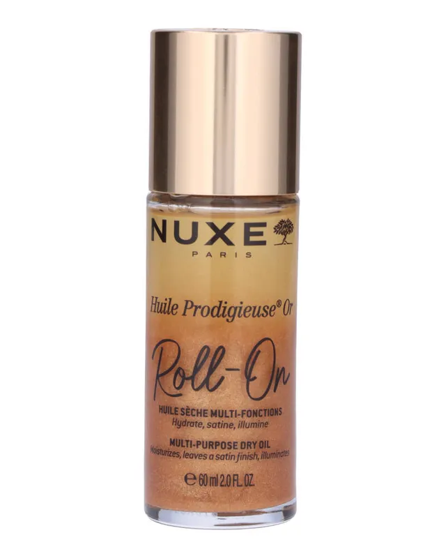 Nuxe Huile Prodigieuse Or Roll-On 60ml – Body Care