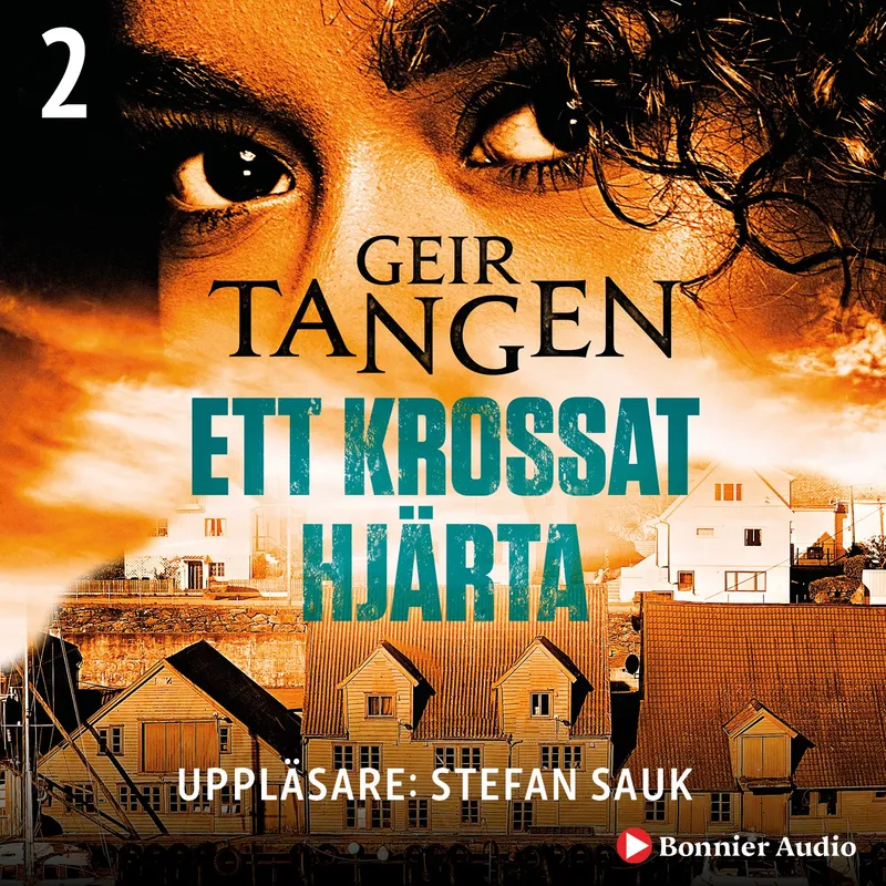 Ett krossat hjärta, Ljudbok