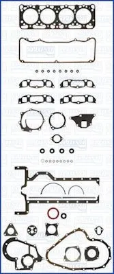 Hel packningssats, motor AJUSA 50024700