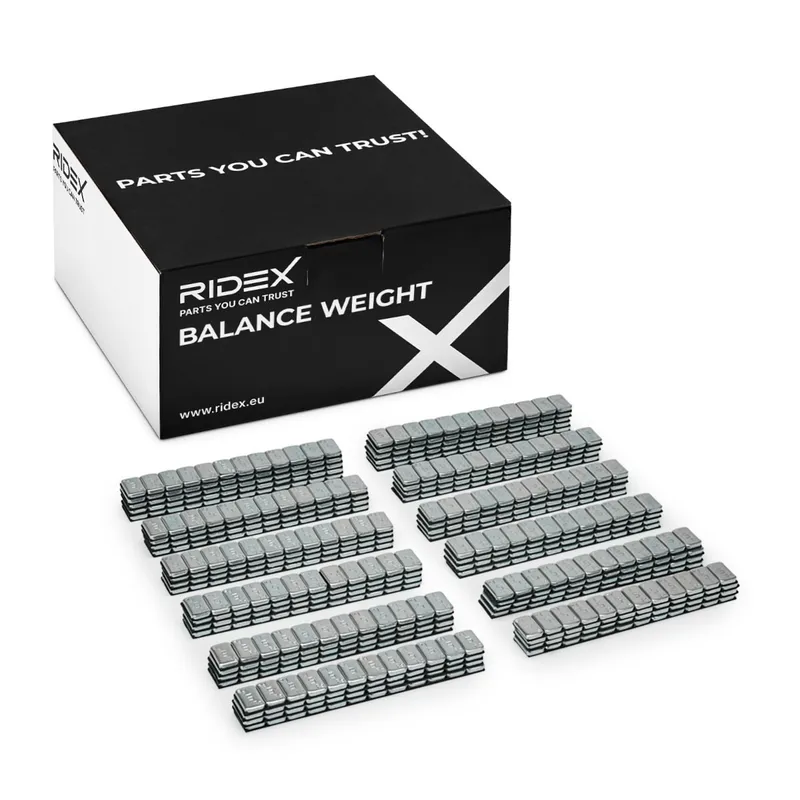 Hjulbalanseringsvikt RIDEX 4737A0003