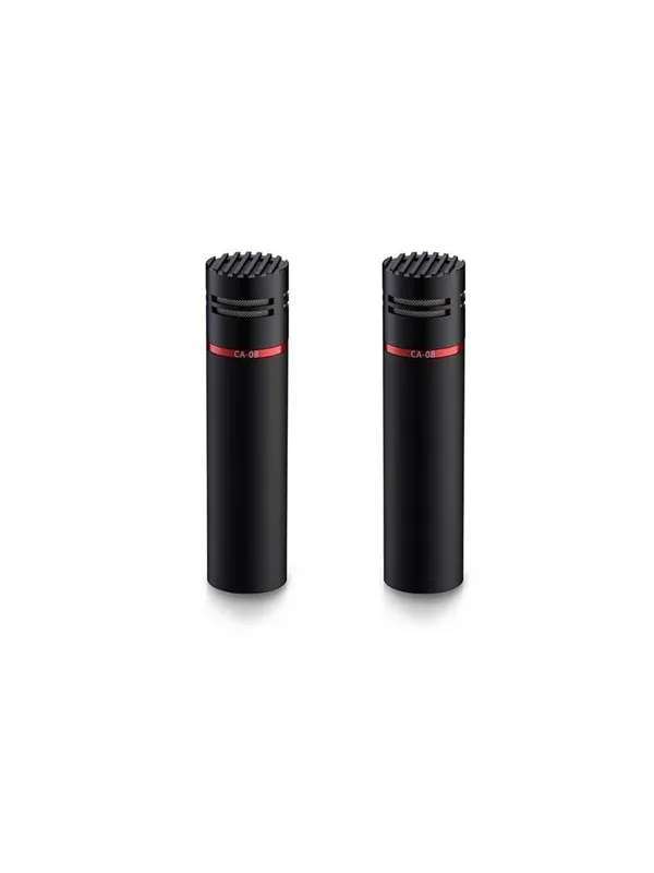 Rycote Microphone CA-8 Stereo Pair Cardiod