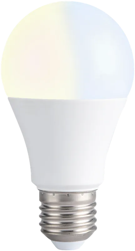 Shelly Duo Bulb E27 Gen3 - WiFi LED-lampa, E27, justerbar vit
