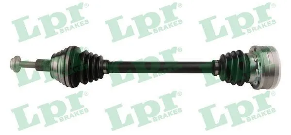 LPR DS60090 Drivaxel