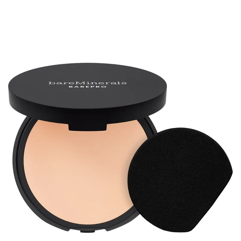 bareMinerals BAREPRO 24HR Skin-Perfecting Powder Foundation Medium 30 Neutral