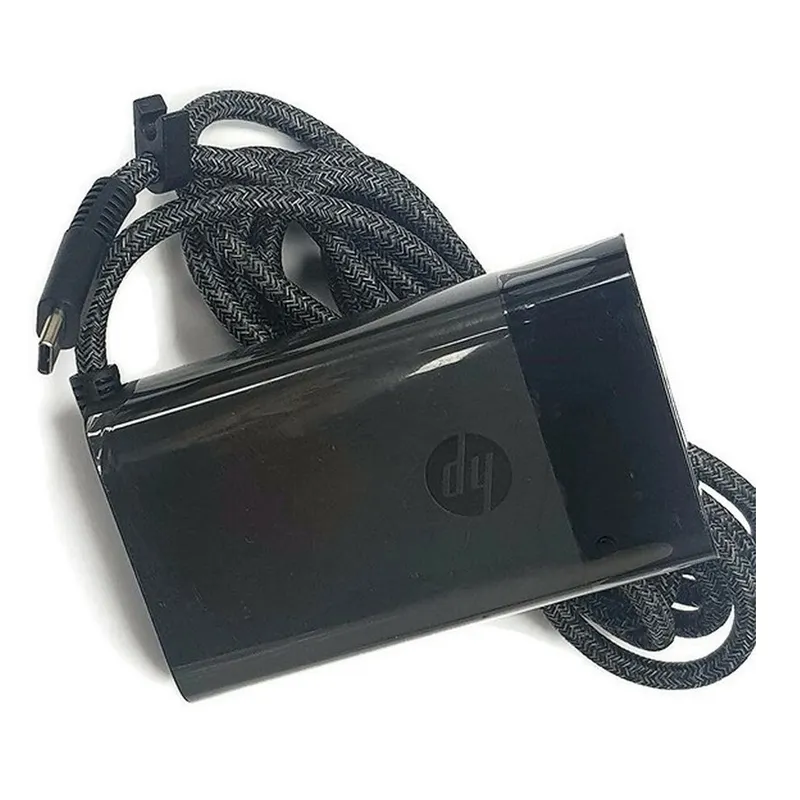 HP L04650-850 power adapter/inverter Indoor 65 W Black