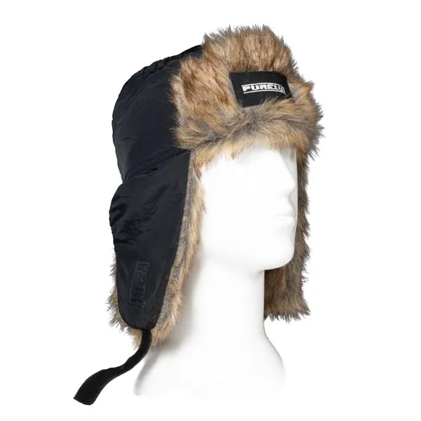 Pälsmössa PURELUX Faux Fur Hat, L/XL