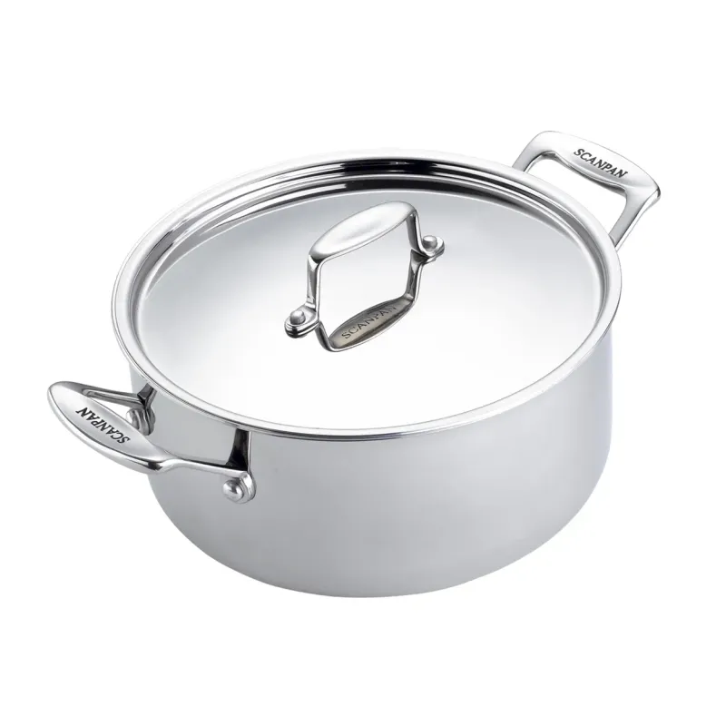Scanpan Fusion 5 Gryta med lock 3,7 l