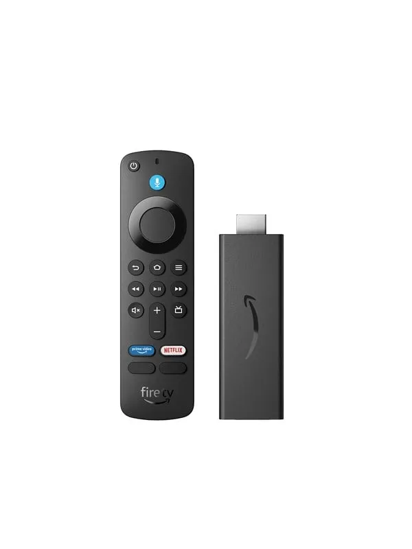 Amazon Fire TV Stick (3:e generationen) Smart HD-streamingsticka