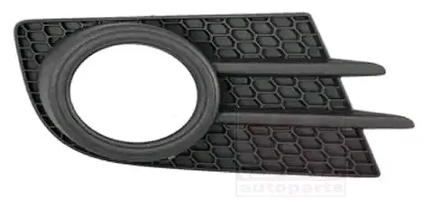 Ventilationsgaller, stötfångare VAN WEZEL 5746594