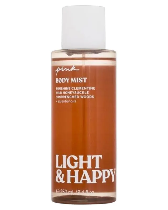 Victoria’s Secret Light & Happy Body Mist 250 ml