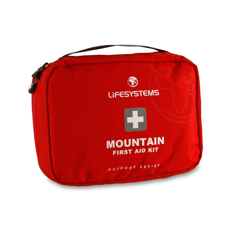 Lifesystems Lifesystems Mountain First Aid Kit