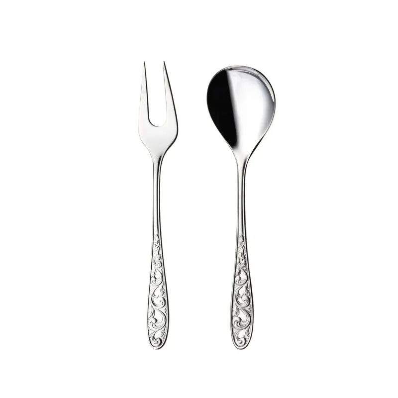 Hardanger bestikk Serveringsset (#0874)