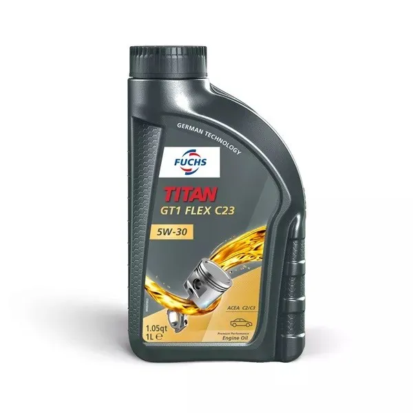 FUCHS 602007414 Motorolja