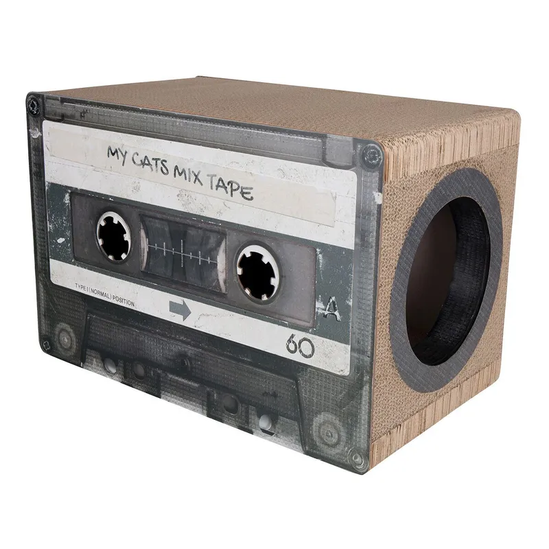District 70 Mixtape Klösmöbel Kartong