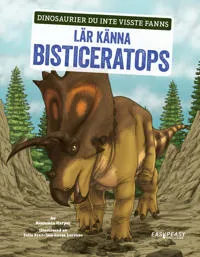 Lär känna Bisticeratops