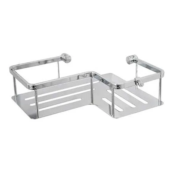 Duschkorg Miller Badrum Classic Hörn L-formad