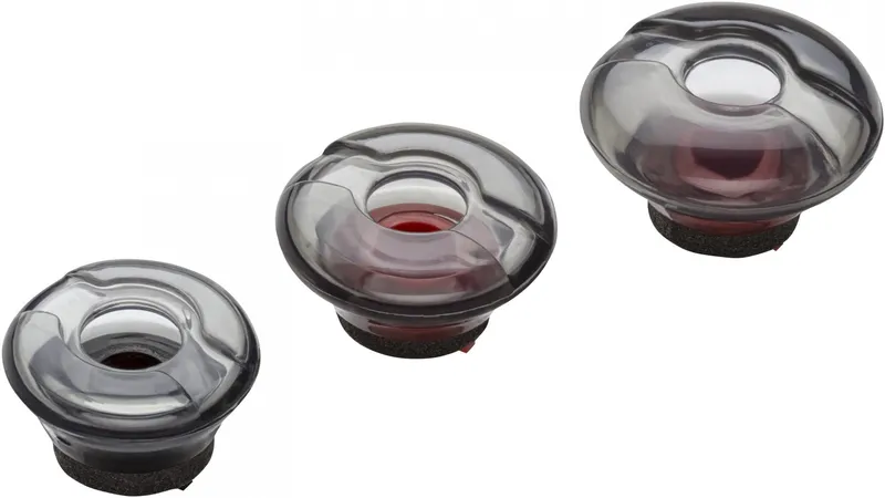 Hp Spare Ear Tip Kit Voyager 5200 Large Transparent