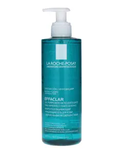La Roche-Posay Effaclar Micro-Peeling Purifying Gel - 400 ml