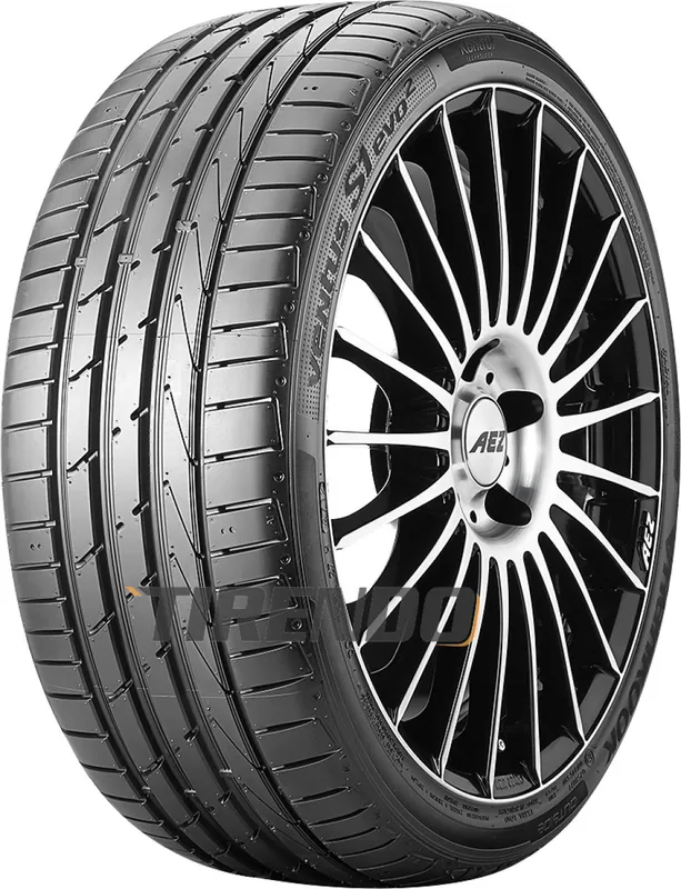 Hankook Ventus S1 Evo 2 K117B HRS ( 225/45 R18 91W 4PR MOE, Run Flat SBL )