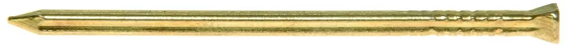 Gunnebo 2543 Dyckert gul EFZ 40×1.7 mm, 1000-pack