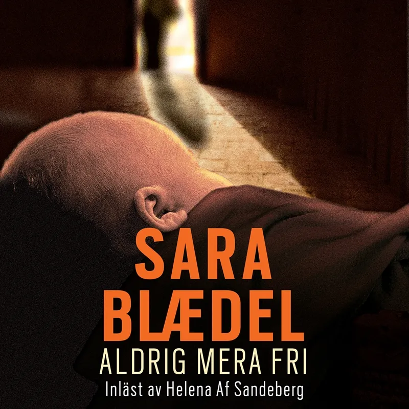 Aldrig mera fri, Ljudbok