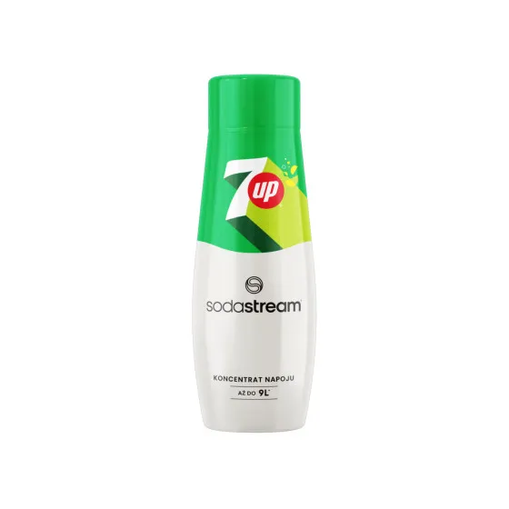 Sirap SodaStream 7UP 440ml
