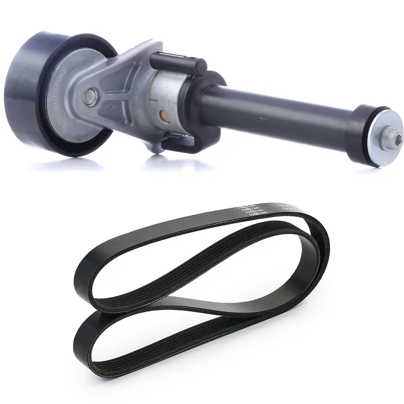 Drivremssats RIDEX 542R1235