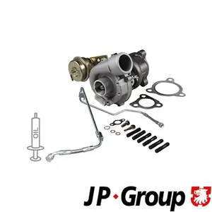Turboaggregat JP GROUP 1117801710