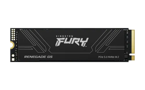 Kingston Fury Renegade G5 2TB (black, PCIe 5.0 x4, NVMe, M.2 2280)
