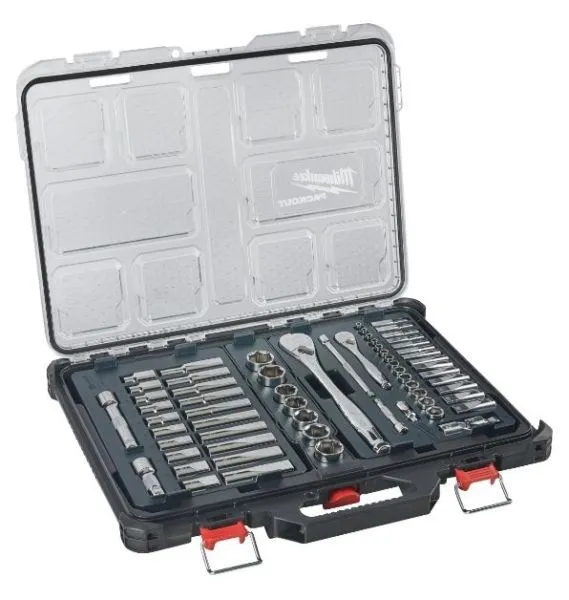 MILWAUKEE 4932493661 Hylsnyckelsats