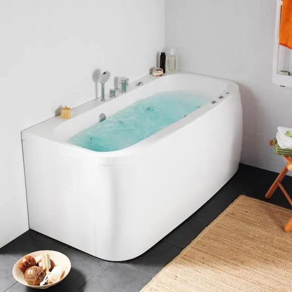 Bubbelbadkar Hafa Aqua 160 SQ (#4652)