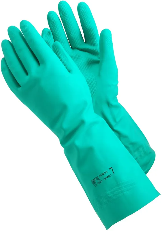 Kemikalieskyddshandske Modell 48 Storlek (9) Tegera