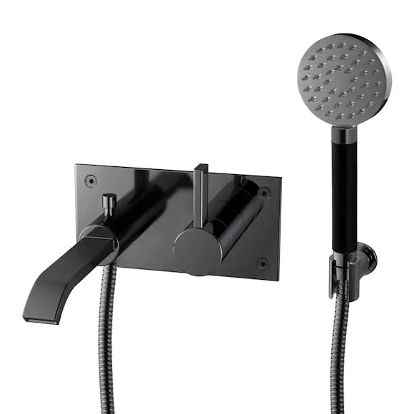 Dusch- och Badkarsblandare Tapwell ARM036 (#3025)
