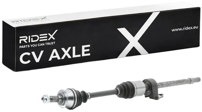 Drivaxel RIDEX 13D0627