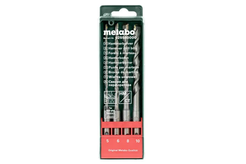 METABO 625580000 Metall-spiralborrsats