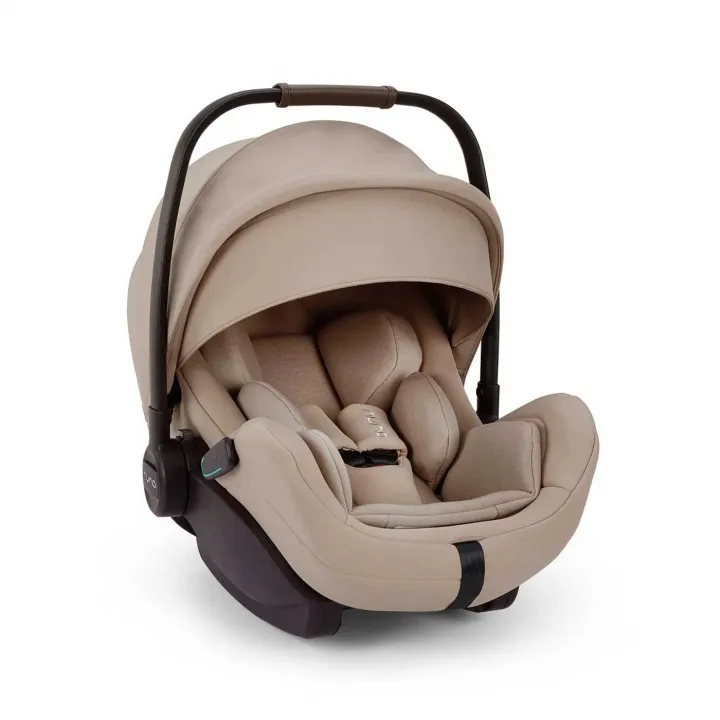 Nuna ARRA FLEX Babyskydd inkl. Curv Bas, Chateau