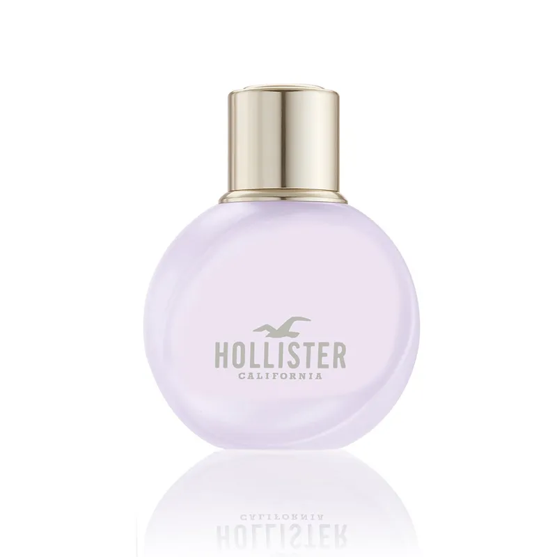 Hollister Free Wave For Her Eau de Parfum – 30 ml