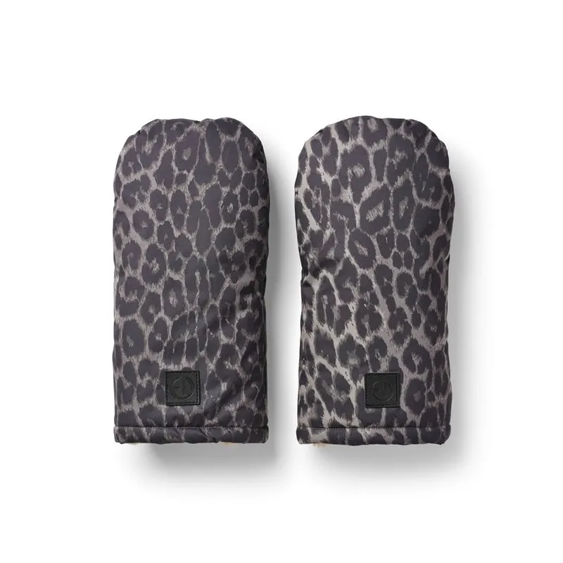 Elodie Details Barnvagnshandskar - Lee Leopard