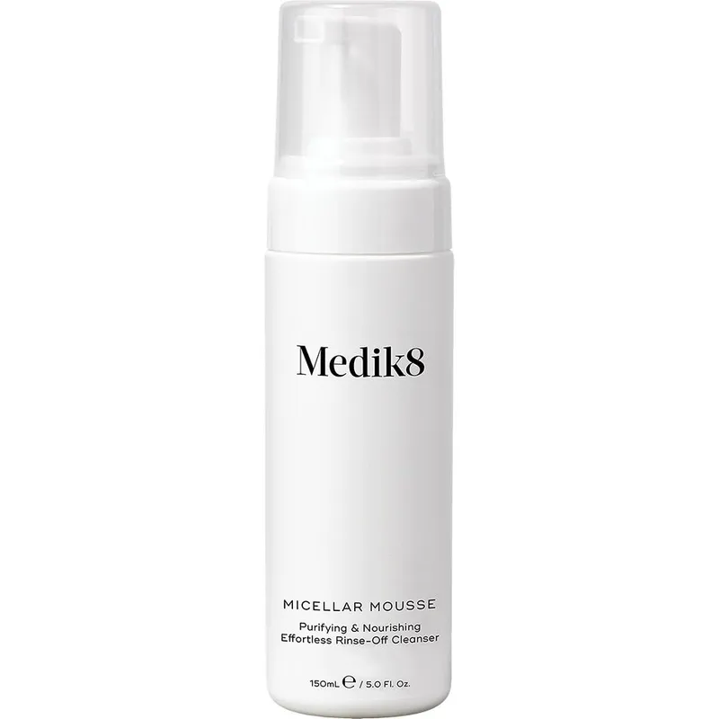 Medik8 Skin Ageing Micellar Mousse 150 ml