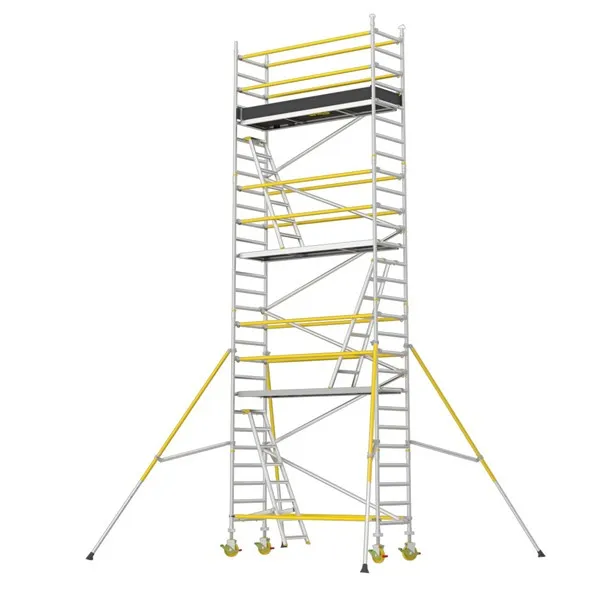 W.steps RT 750XR Rullställning 6,2 meter