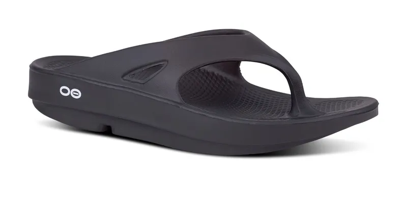 OOFOS OOriginal Sandal Black (#2059)