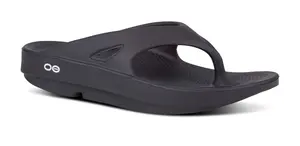 OOFOS OOriginal Sandal Black (#2097)
