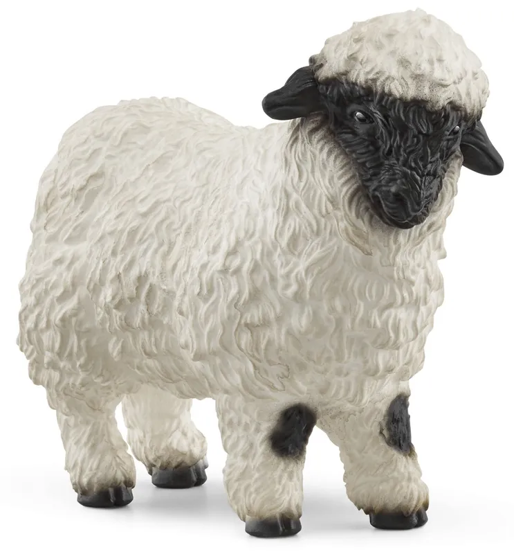 schleich® FARM WORLD Walliskt svartnosfår 13965 – Schleich – Leksaksaffären