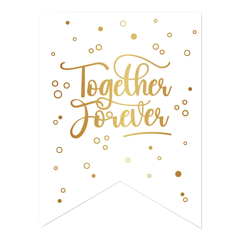 Vimpelgirlang Together Forever